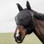 Kentucky Classic Fly Mask with Ears - Black