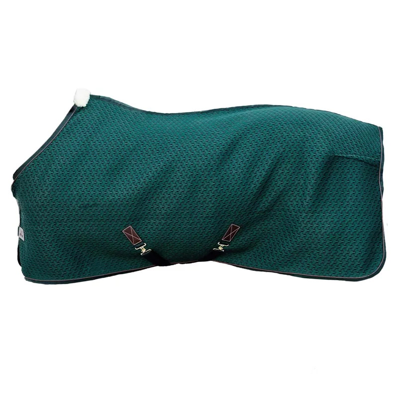 Kentucky 4D Spacer Cooler Rug - Pine Green-4