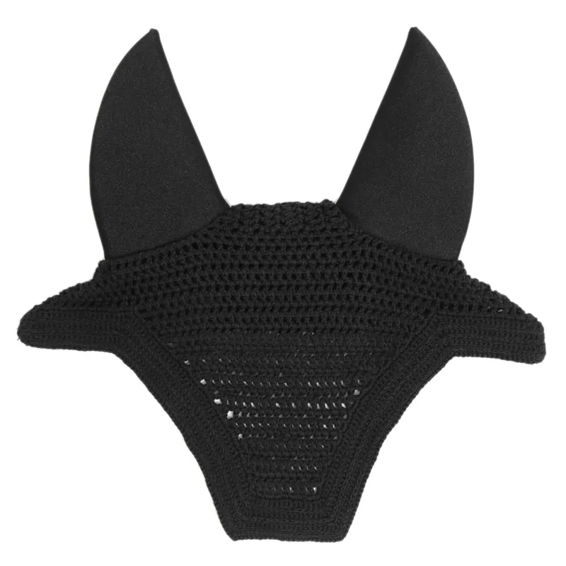 Kentucky Wellington Soundless Fly Veil - Black