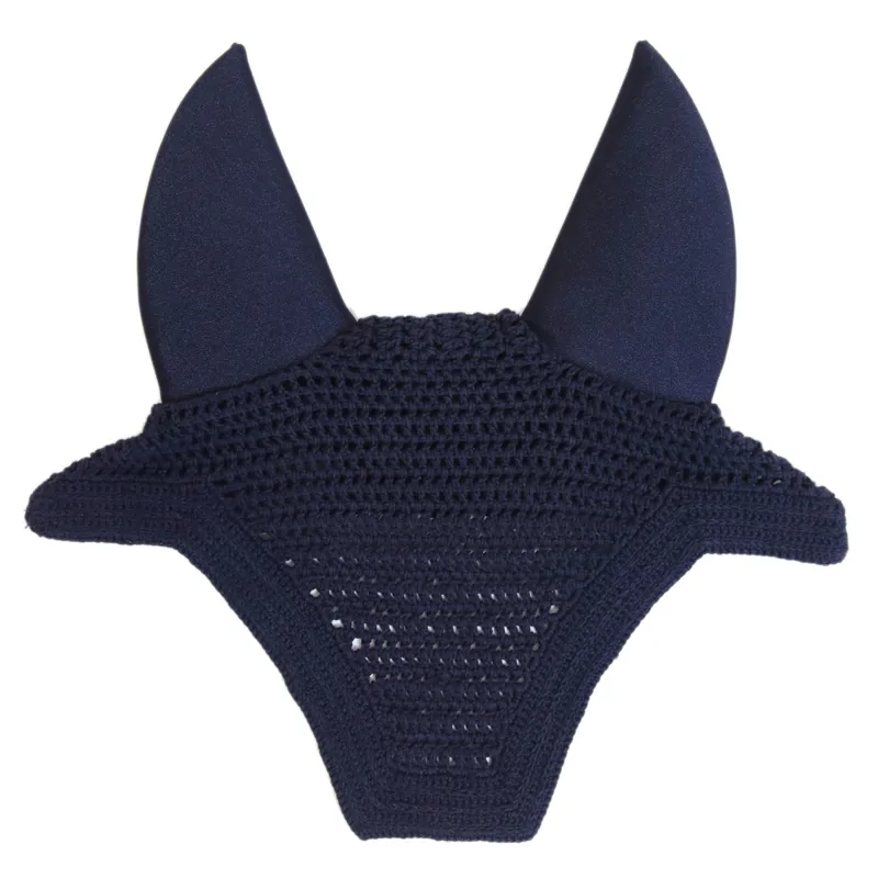 Kentucky Wellington Soundless Fly Veil - Dark Navy