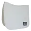 Kentucky Fishbone Competition Dressage Number Saddlecloth - White