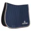 Kentucky Leather Fishbone Jumping Saddlecloth - Navy