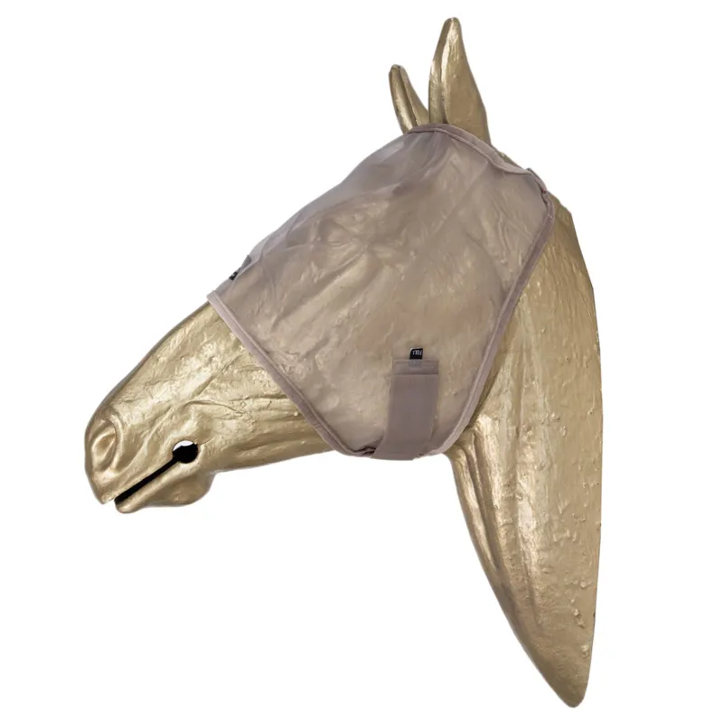Kentucky Classic Fly Mask - Beige-2