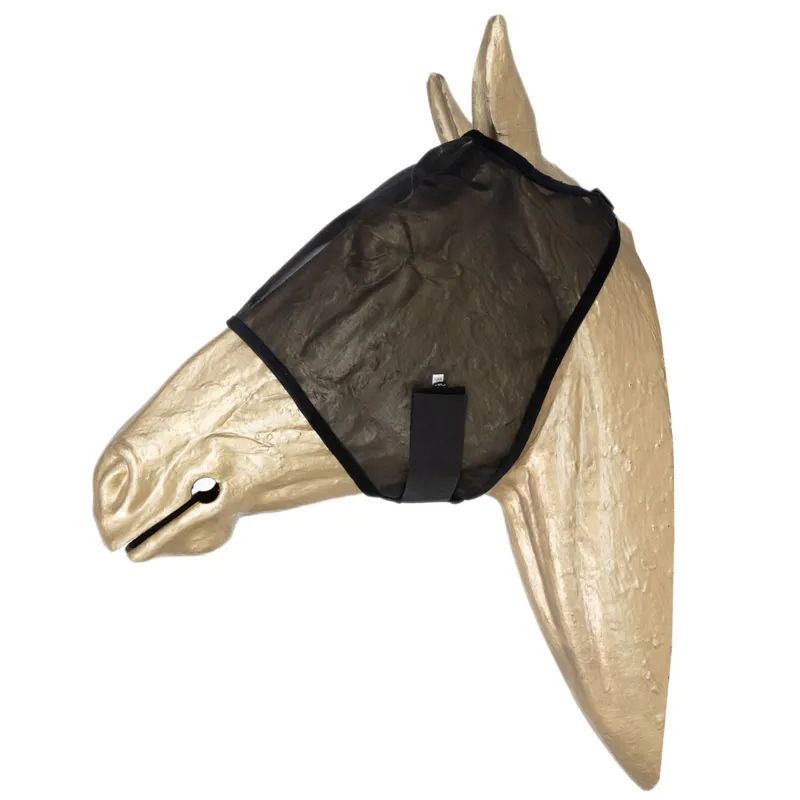 Kentucky Classic Fly Mask - Black-5