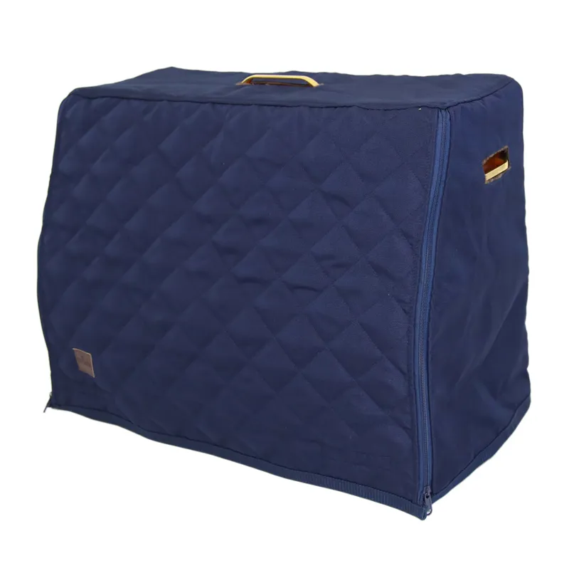 Grooming Deluxe Show Grooming Box Cover - Navy