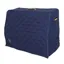 Kentucky Grooming Deluxe Show Grooming Box Cover - Navy