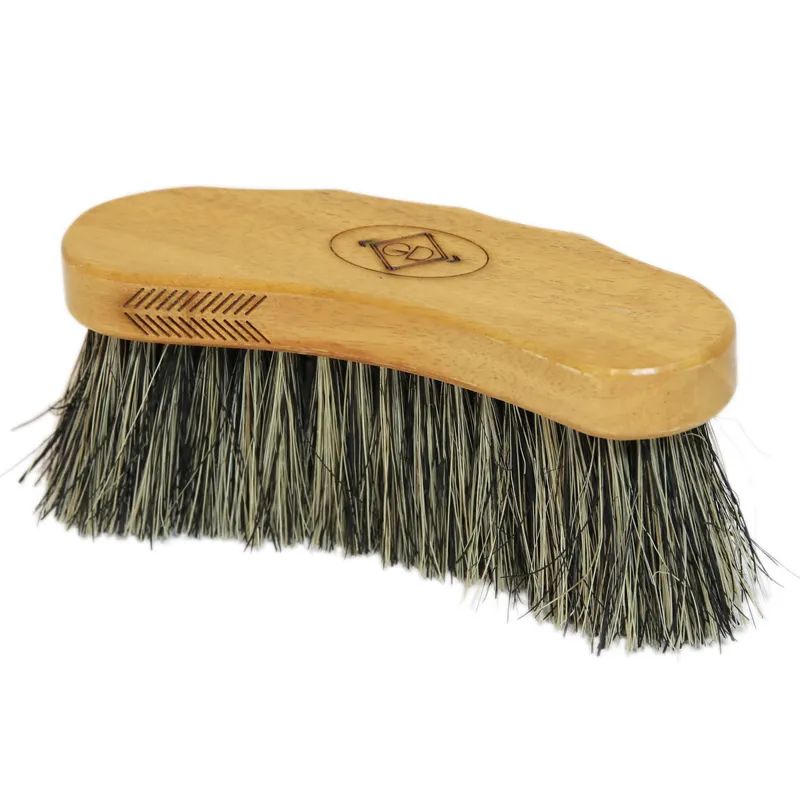 Grooming Deluxe Hard Middle Tampico Brush-2
