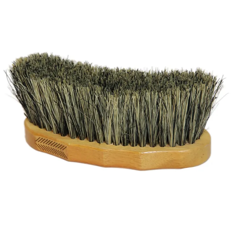 Grooming Deluxe Hard Middle Tampico Brush-4