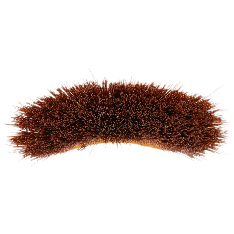 Grooming Deluxe Middle Brush Medium - Brown-5