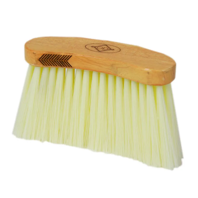 Grooming Deluxe Middle Brush Long - Natural-3