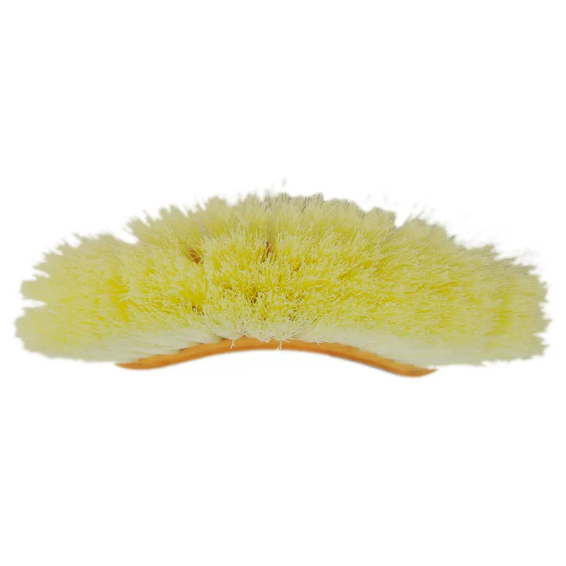 Grooming Deluxe Middle Brush Long - Natural-6