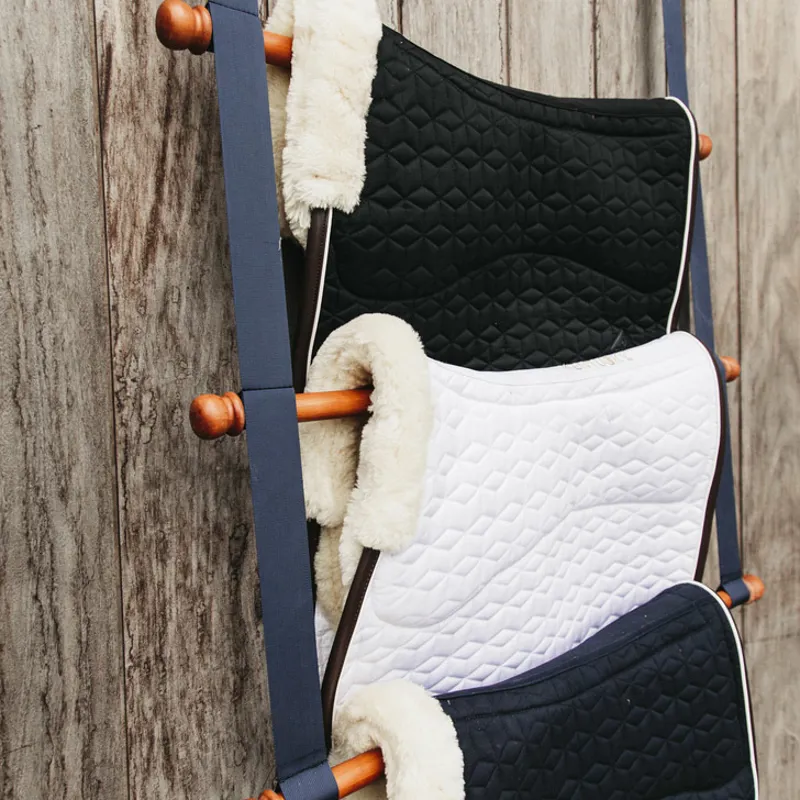 Grooming Deluxe Luxe Saddle Pad Holder