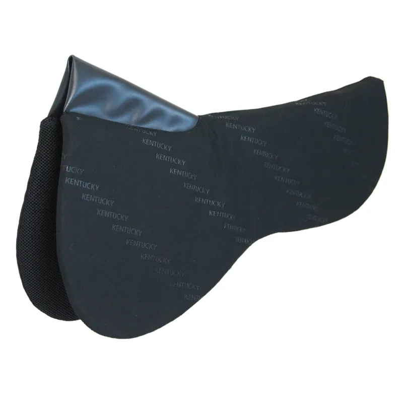 Kentucky Correction Impact Half Pad - Black