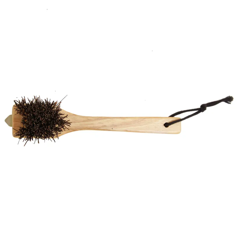 Grooming Deluxe Hoof Pick with Brush-4