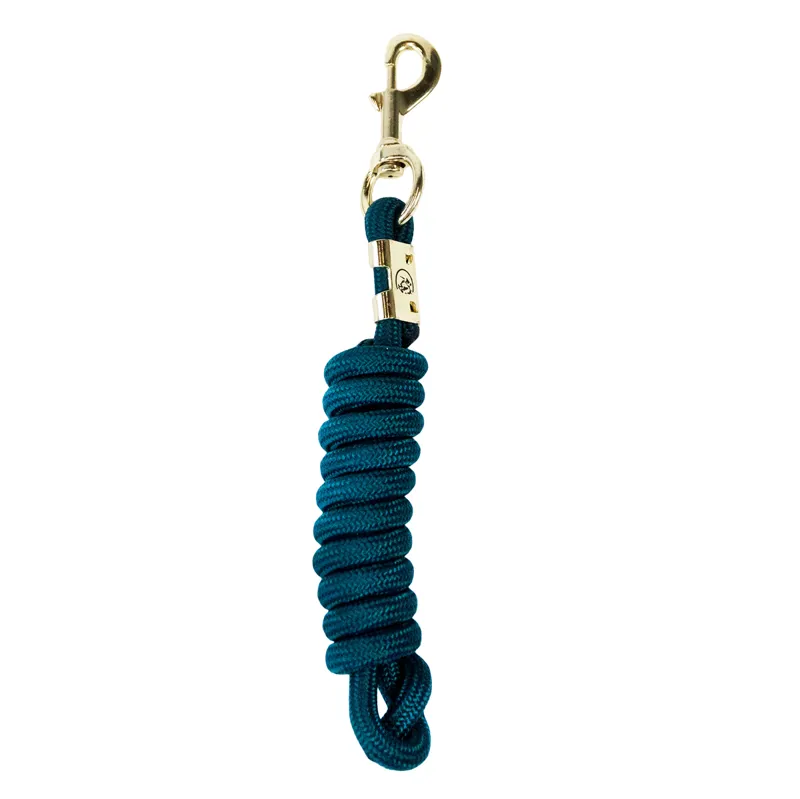 Kentucky Basic Lead Rope - Emerald