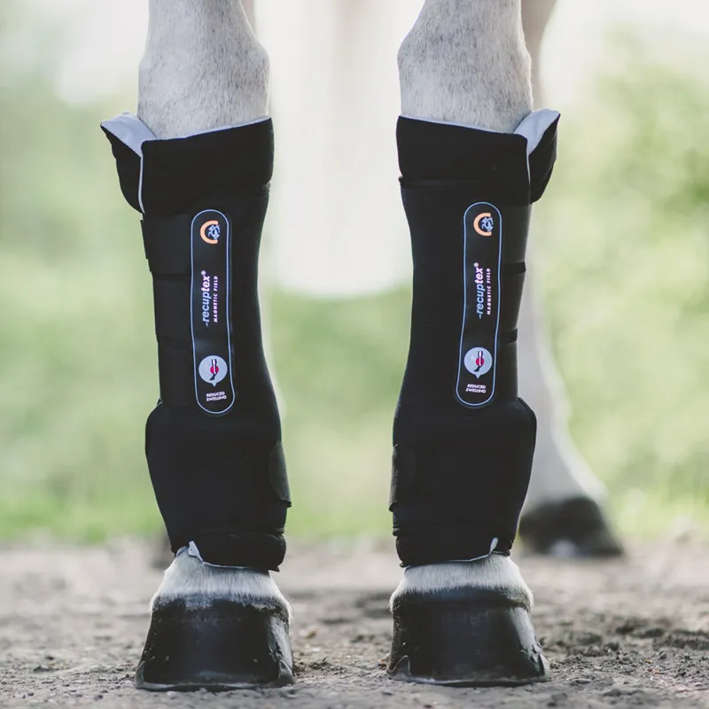 Kentucky Magnetic Recuptex Stable Boots-2
