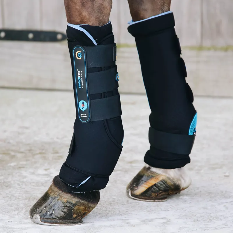 Kentucky Magnetic Recuptex Stable Boots-4