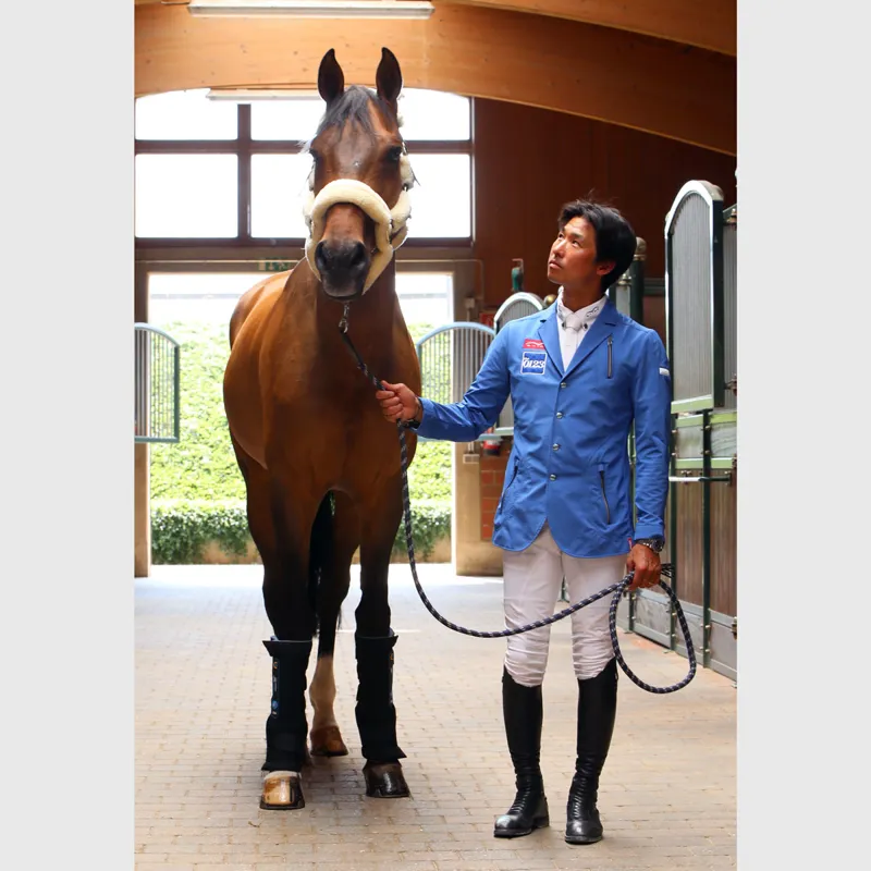 Kentucky Magnetic Recuptex Stable Boots-8