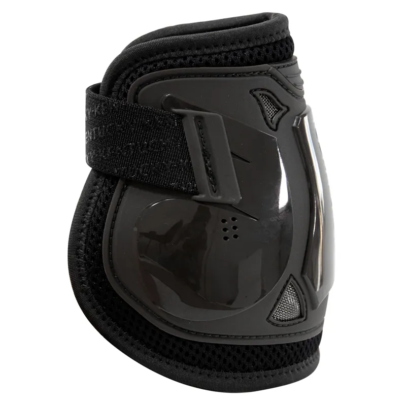Kentucky Moonboots Air Fetlock Boots - Black-2