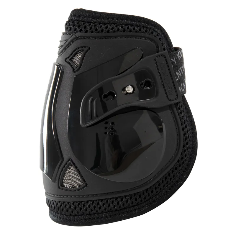 Kentucky Moonboots Air Fetlock Boots - Black-1