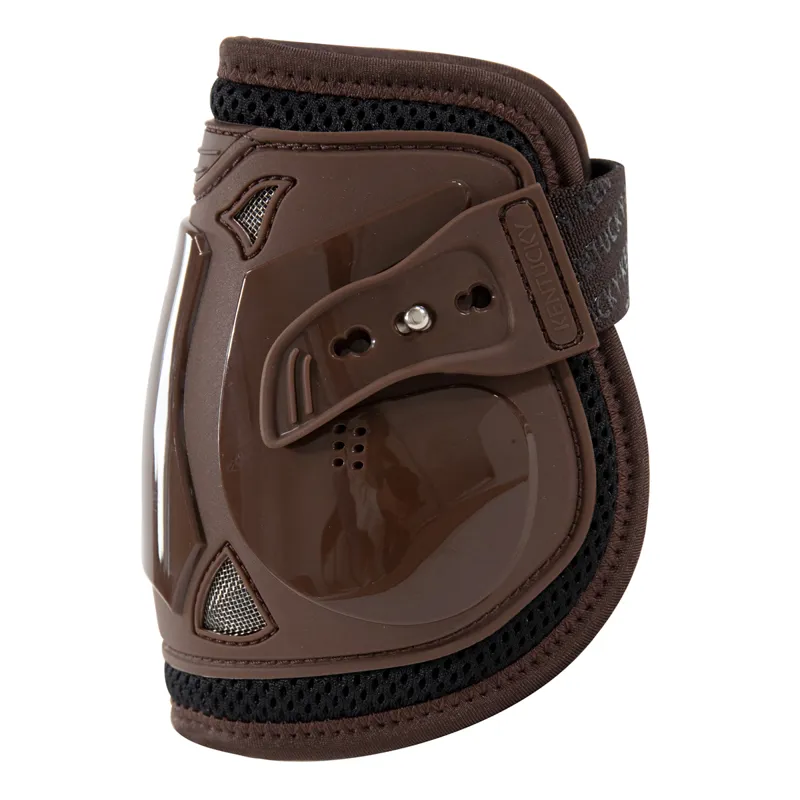 Kentucky Moonboots Air Fetlock Boots - Brown-1
