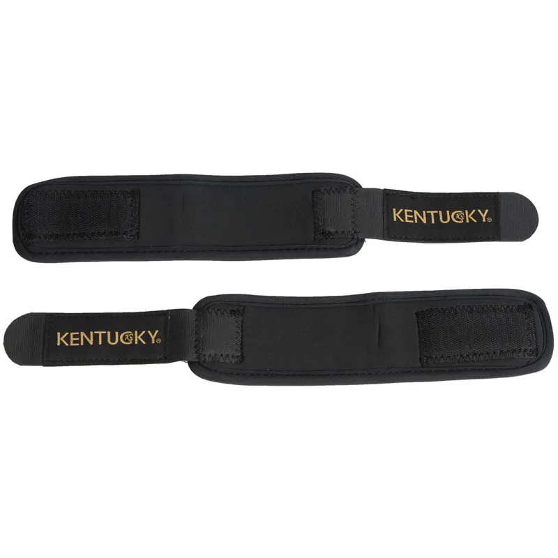 Kentucky Pastern Wraps - Black-2