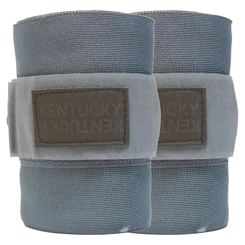 Kentucky Repellent Work Bandages - Grey-2
