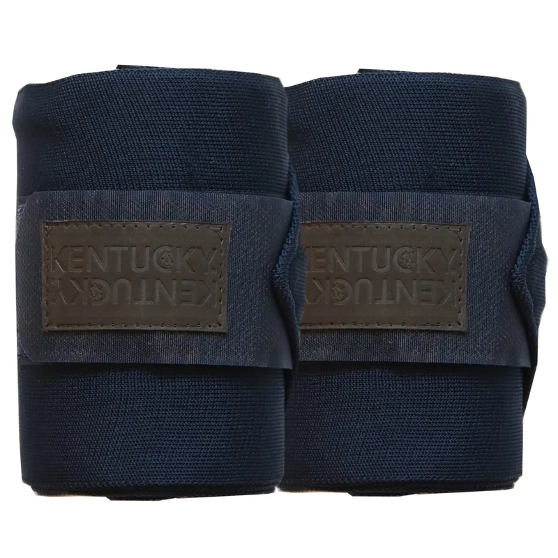 Kentucky Repellent Work Bandages - Navy-1