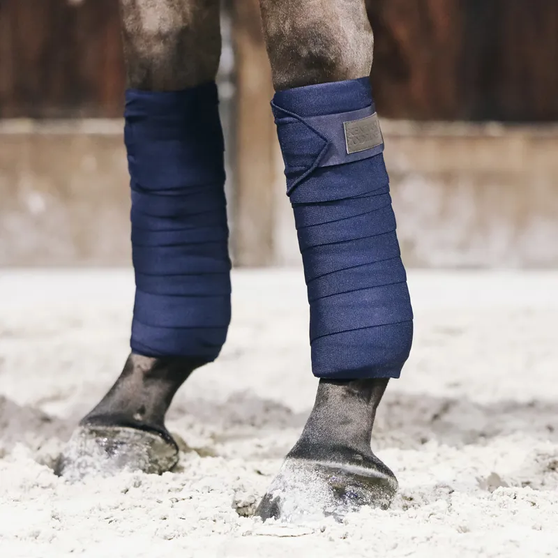 Kentucky Repellent Work Bandages - Navy