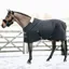 Kentucky 400g Standard Neck Stable Rug - Black