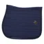 Kentucky Pearls Jumping Saddlecloth - Navy