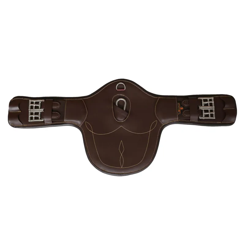Kentucky Short Stud Girth - Brown