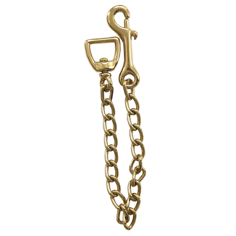 Kentucky Stallion Chain - Gold-3