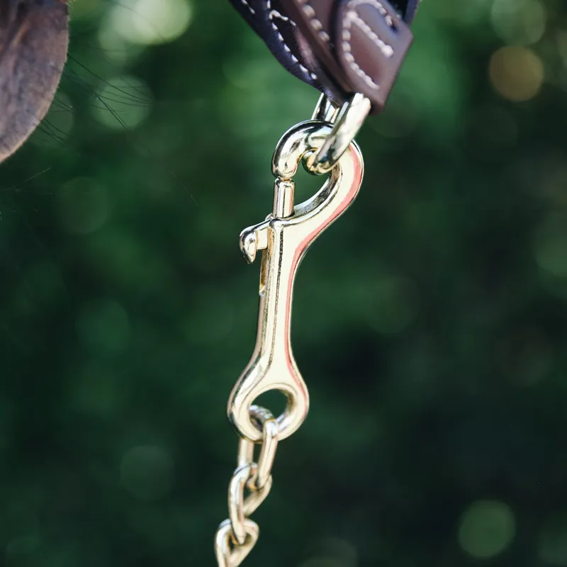 Kentucky Stallion Chain - Gold-1