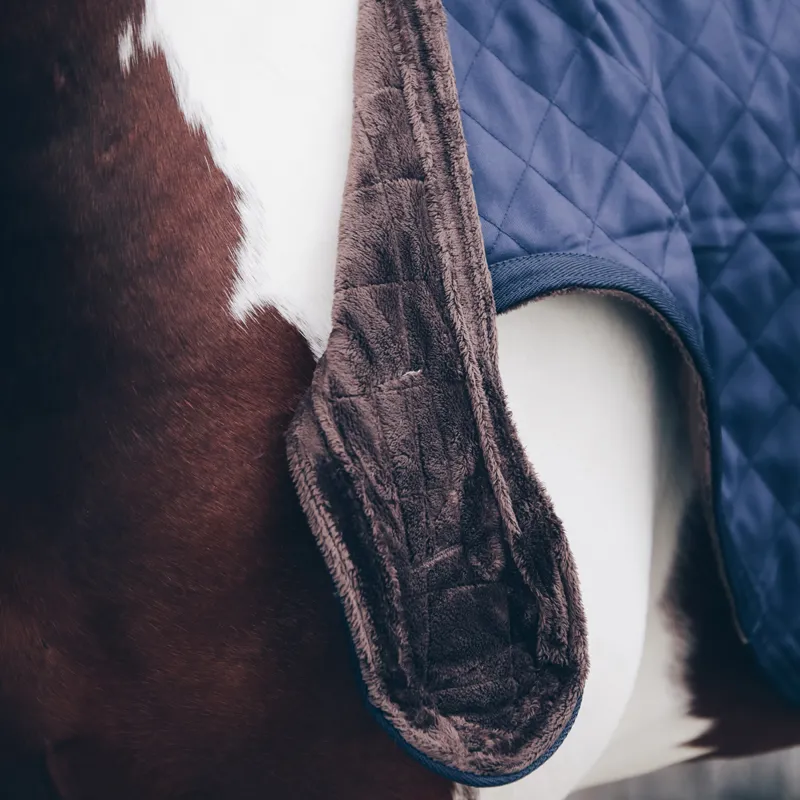 Kentucky 160g Walker Rug - Navy-3