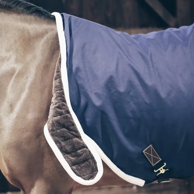 Kentucky 160g Waterproof Walker Rug - Navy-3