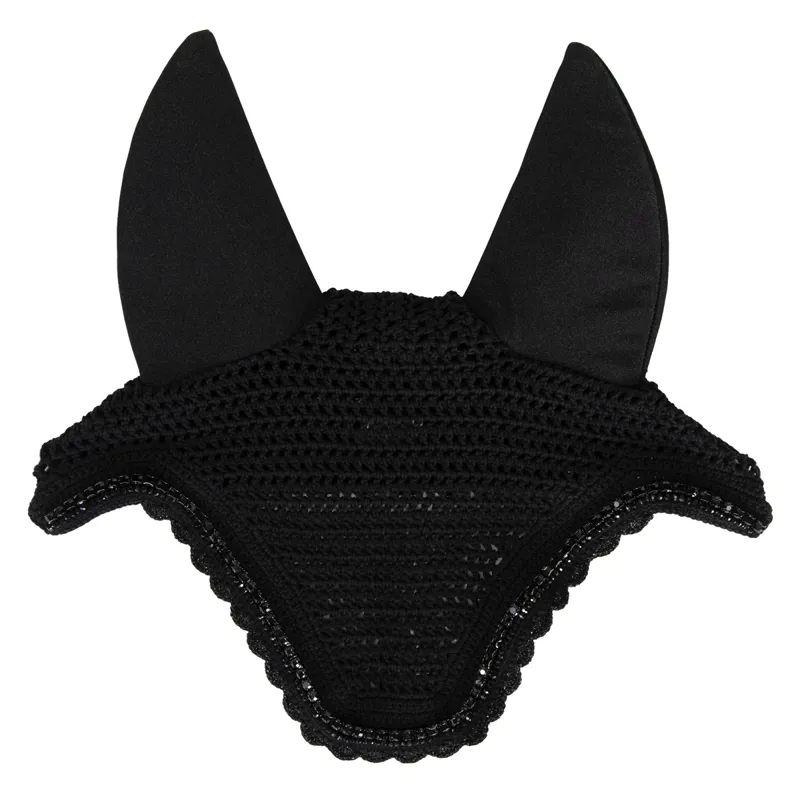 Kentucky Wellington Stone/Pearl Soundless Fly Veil - Black-3