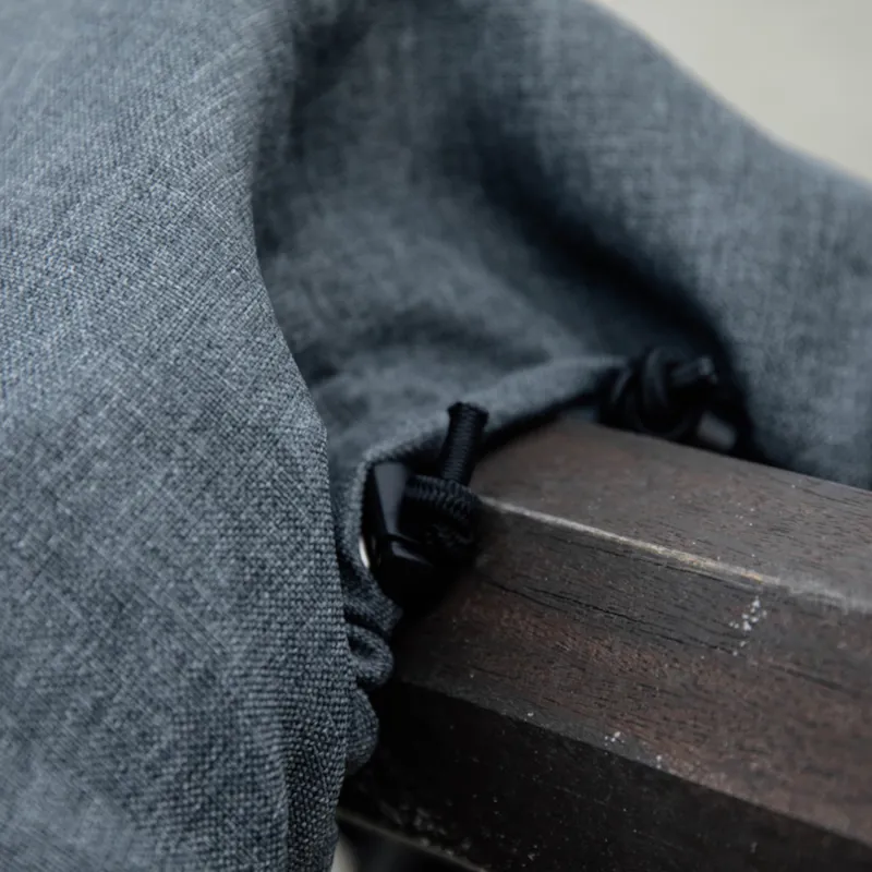 Kentucky Dressage Saddle Cover - Grey-1