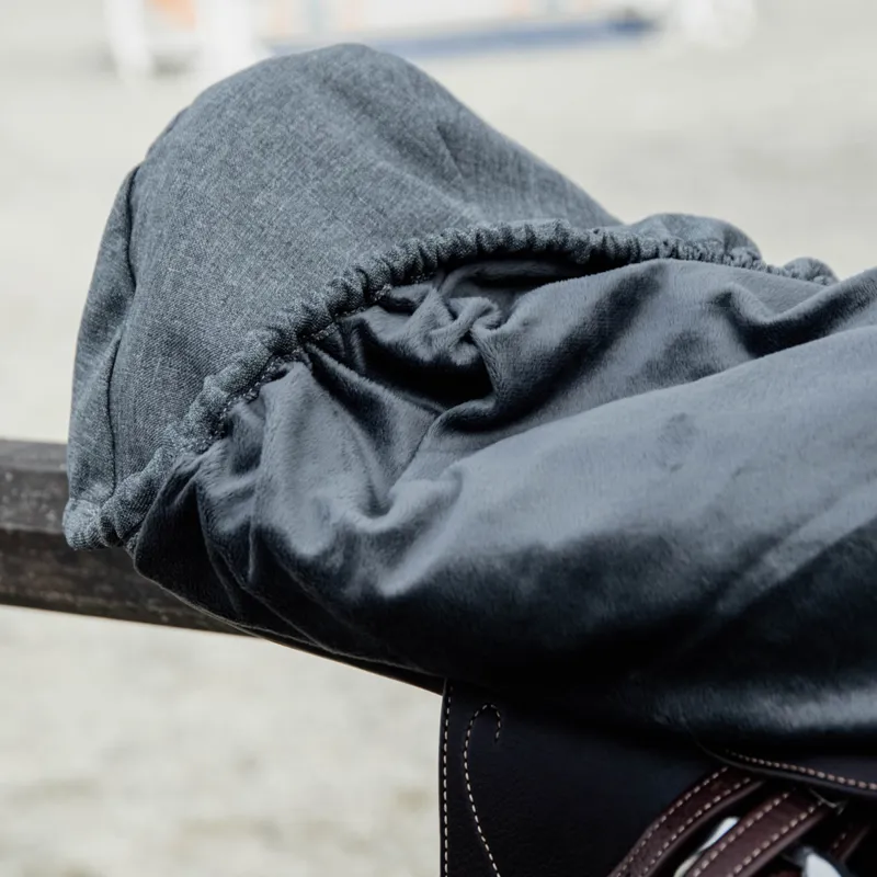 Kentucky Dressage Saddle Cover - Grey-4