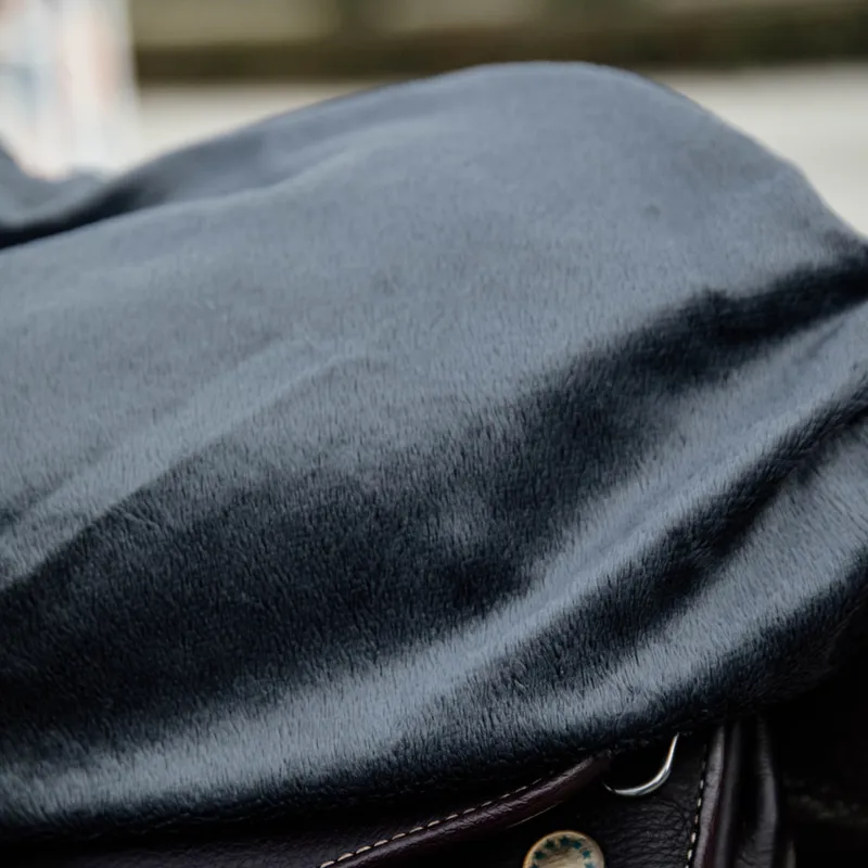 Kentucky Dressage Saddle Cover - Grey-5