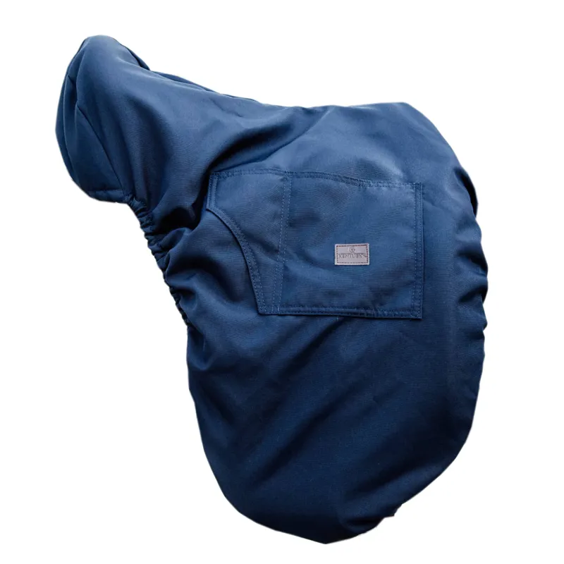 Kentucky Dressage Saddle Cover - Navy