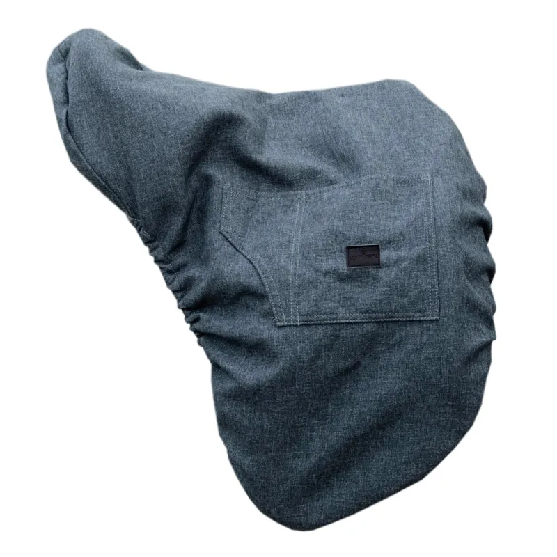 Kentucky Dressage Saddle Cover - Grey
