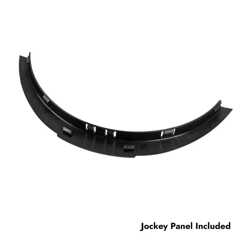 KEP Smart Nova Polo Metal Polish Riding Hat - Black-2