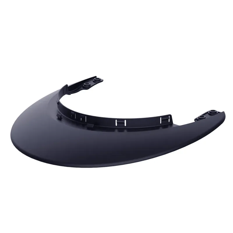 KEP Smart Nova Polo Riding Hat Visor - Textile Blue