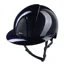 KEP Smart Nova Polo Metal Polish/Star Riding Hat - Blue