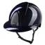 KEP Smart Nova Polo Metal Polish/Star Riding Hat - Blue