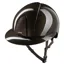 KEP Smart Nova Polo Metal Polish/Star Riding Hat - Brown