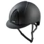 KEP Smart Nova Standard Textile Riding Hat - Black