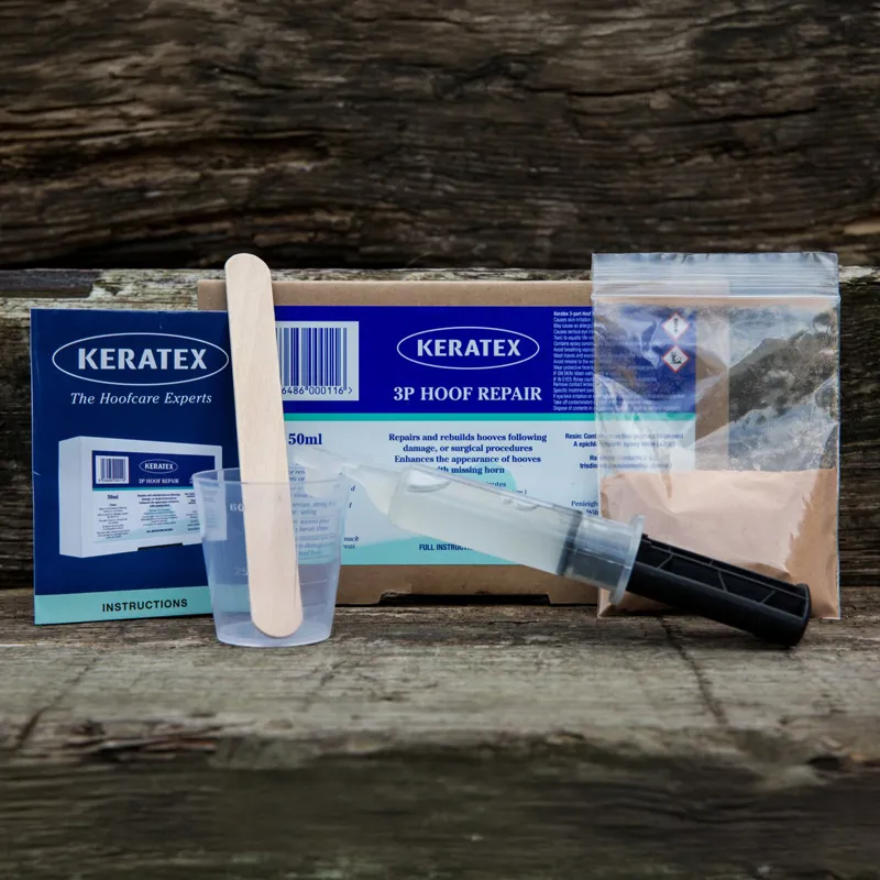 Keratex 3P Hoof Repair-1