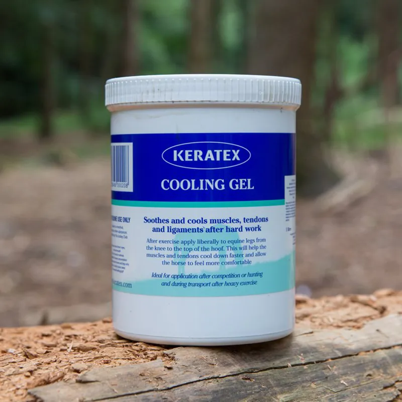 Keratex Cooling Gel-1